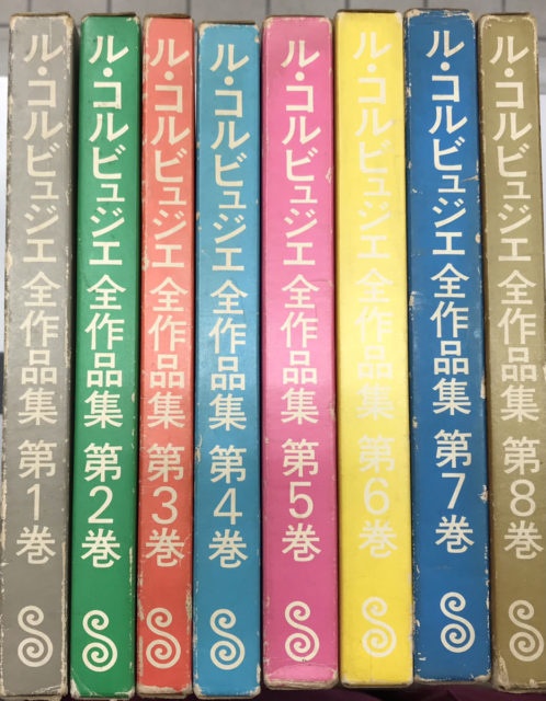ル・コルビジェ 全32巻+作品データ日本語訳1冊 - アート ...
